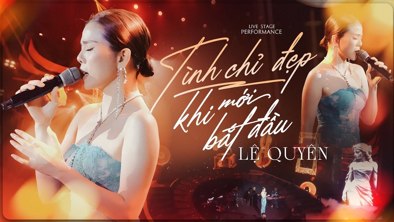 Tình Chỉ Đẹp Khi Vừa Bắt Đầu