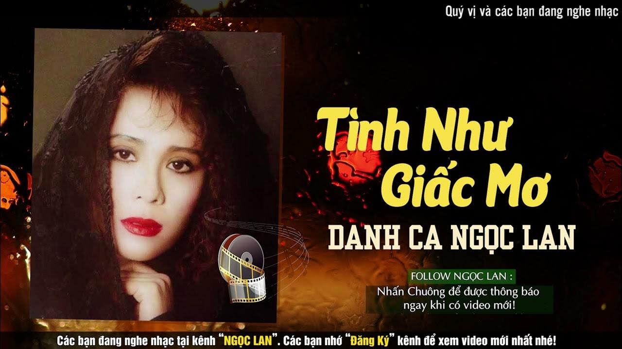 Tình chỉ là giấc mơ