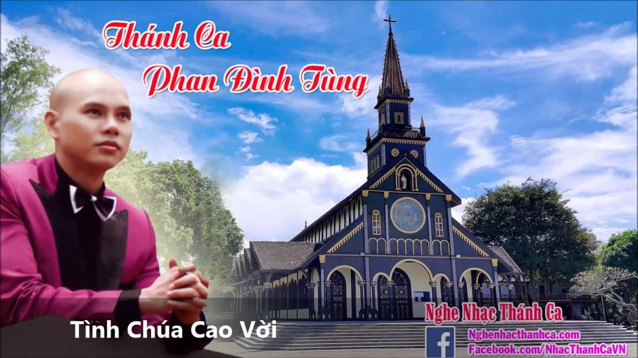 Tình Chúa Cao Vời