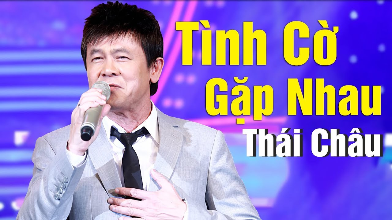 Tình cờ gặp nhau