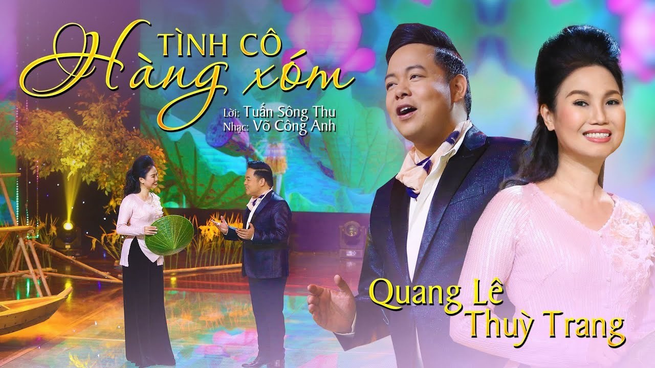 Tình cô hàng xóm