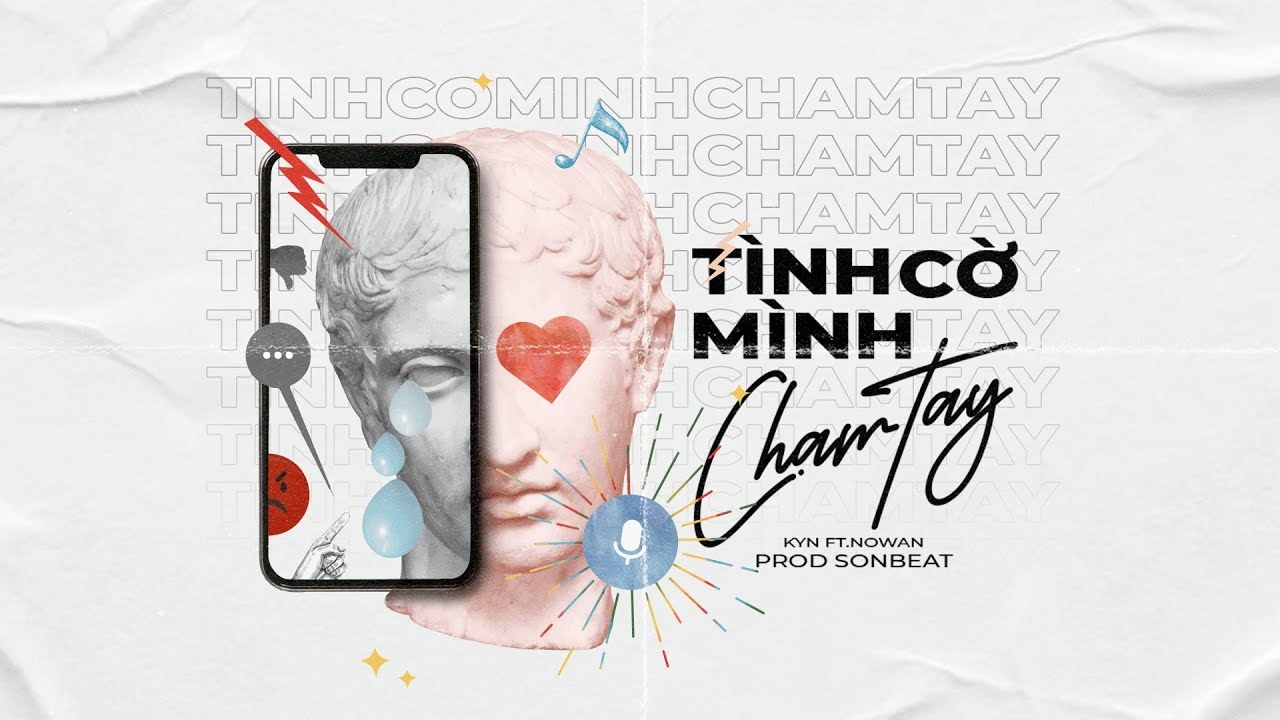 Tình cờ mình chạm tay