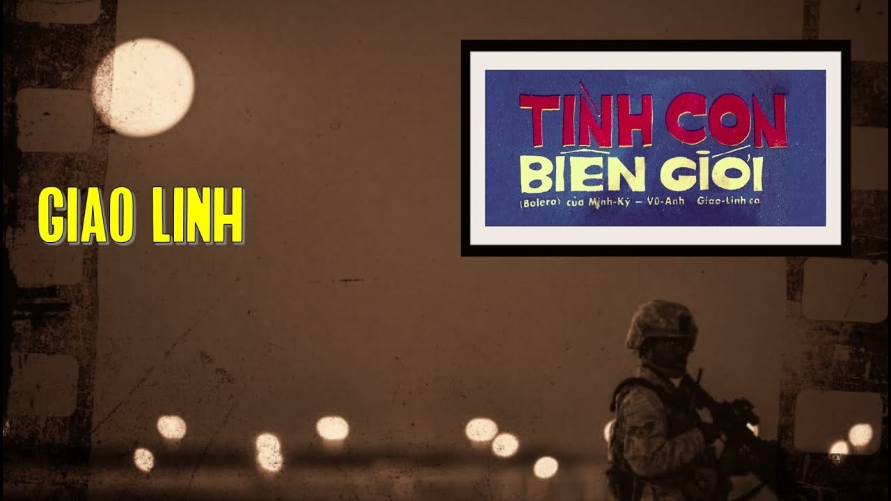 Tình Con Biên Giới
