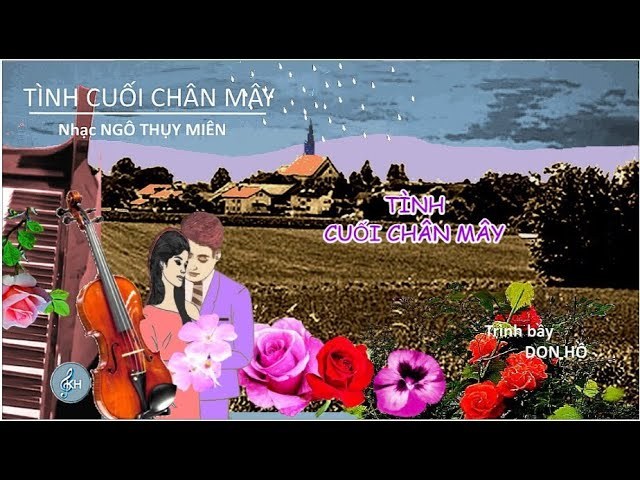 Tình cuối chân mây