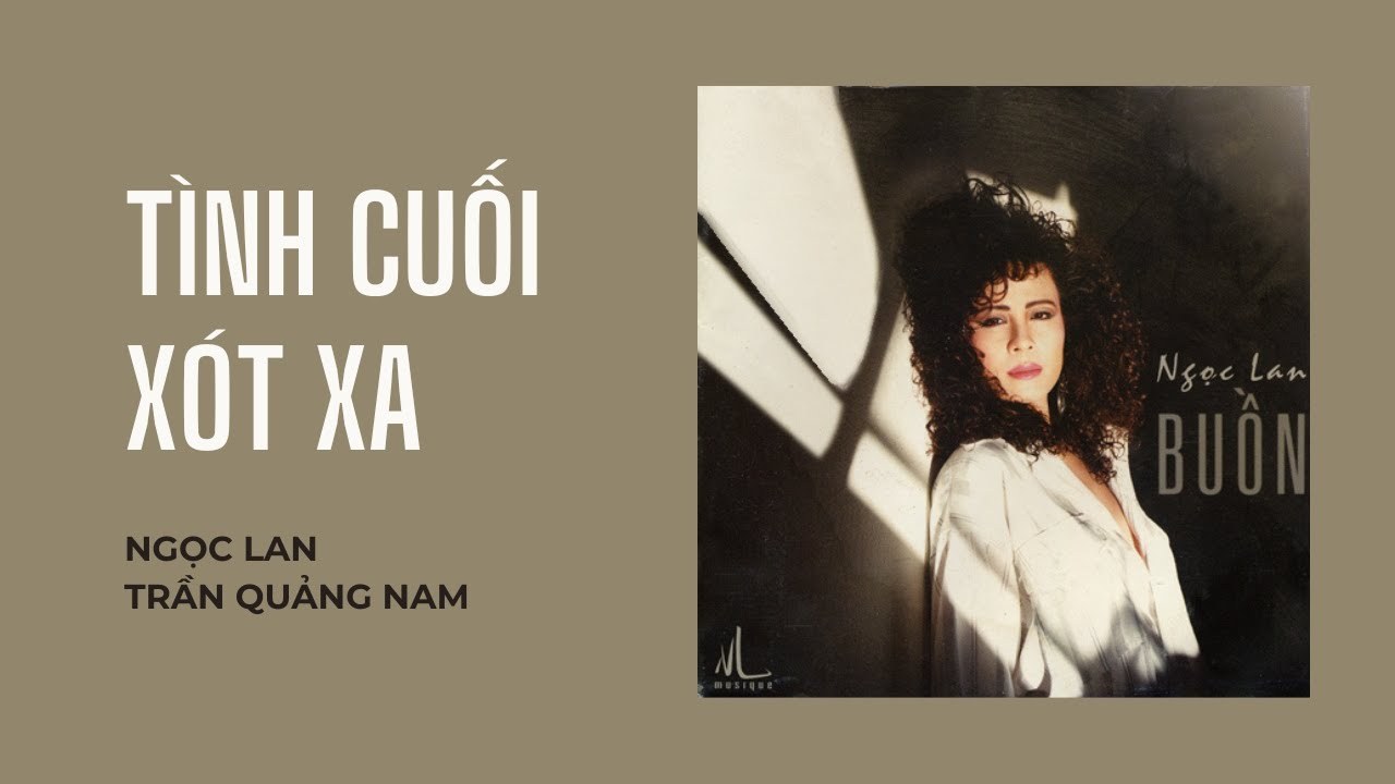 Tình Cuối xót xa