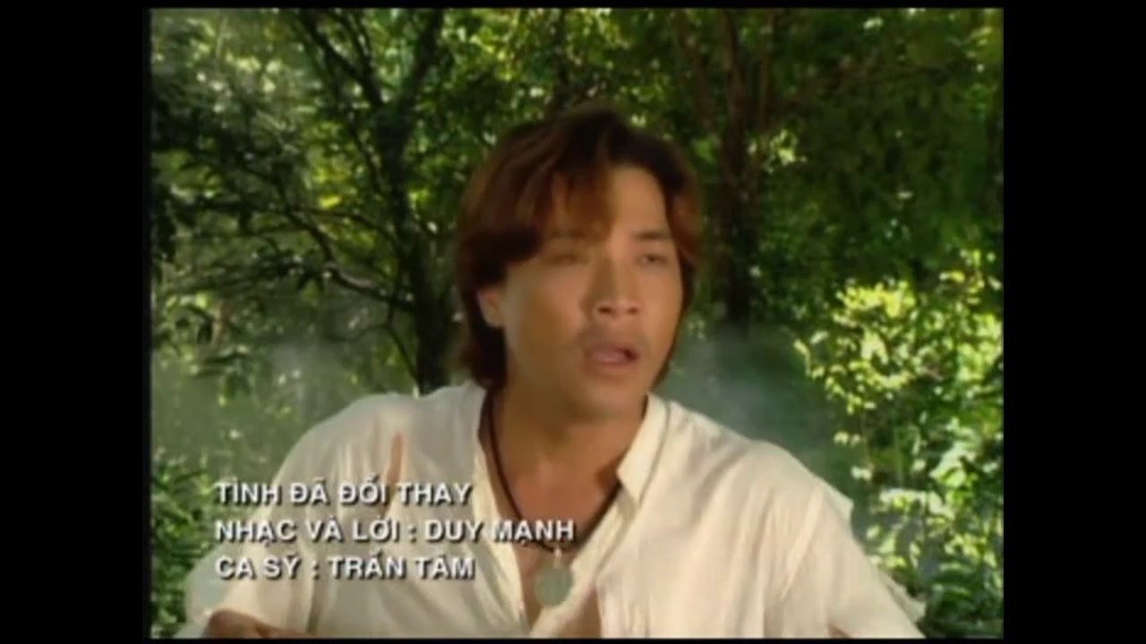 Tình đã đổi thay