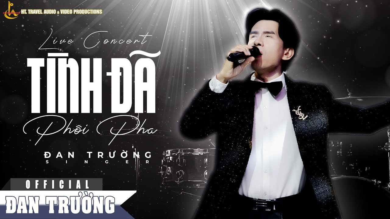 Tình đã phôi pha