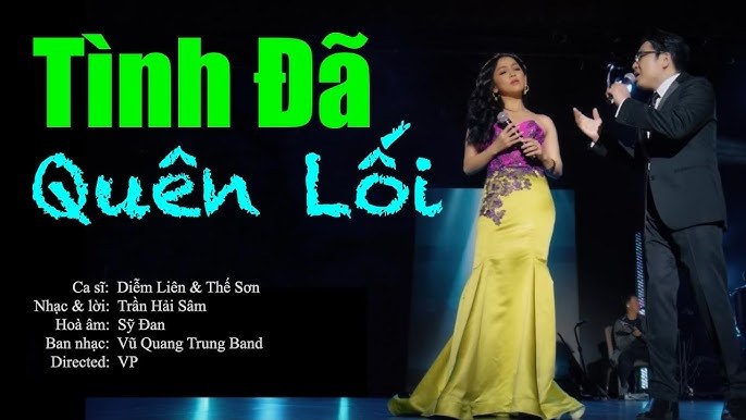  Tình Đã Quên Lối 