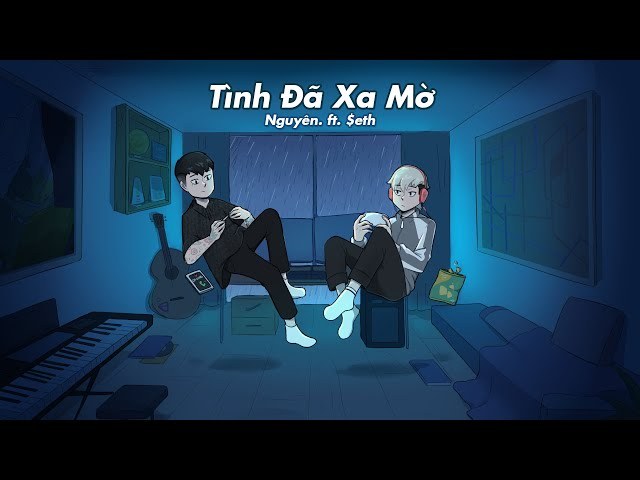 Tình Đã Xa Mờ