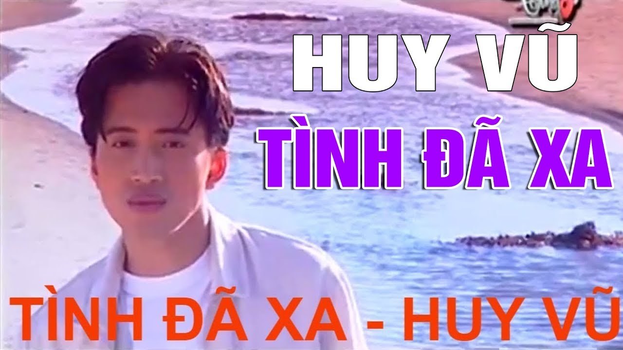tình đã xa