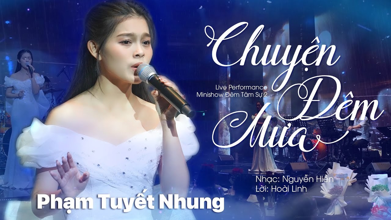 TÌNH ĐẪM TRONG MƯA 