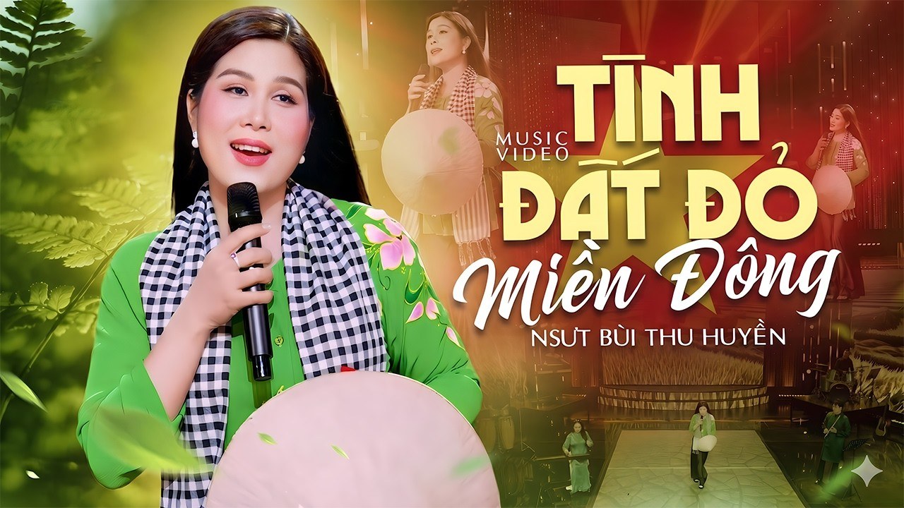 Tình đất đỏ miền đông