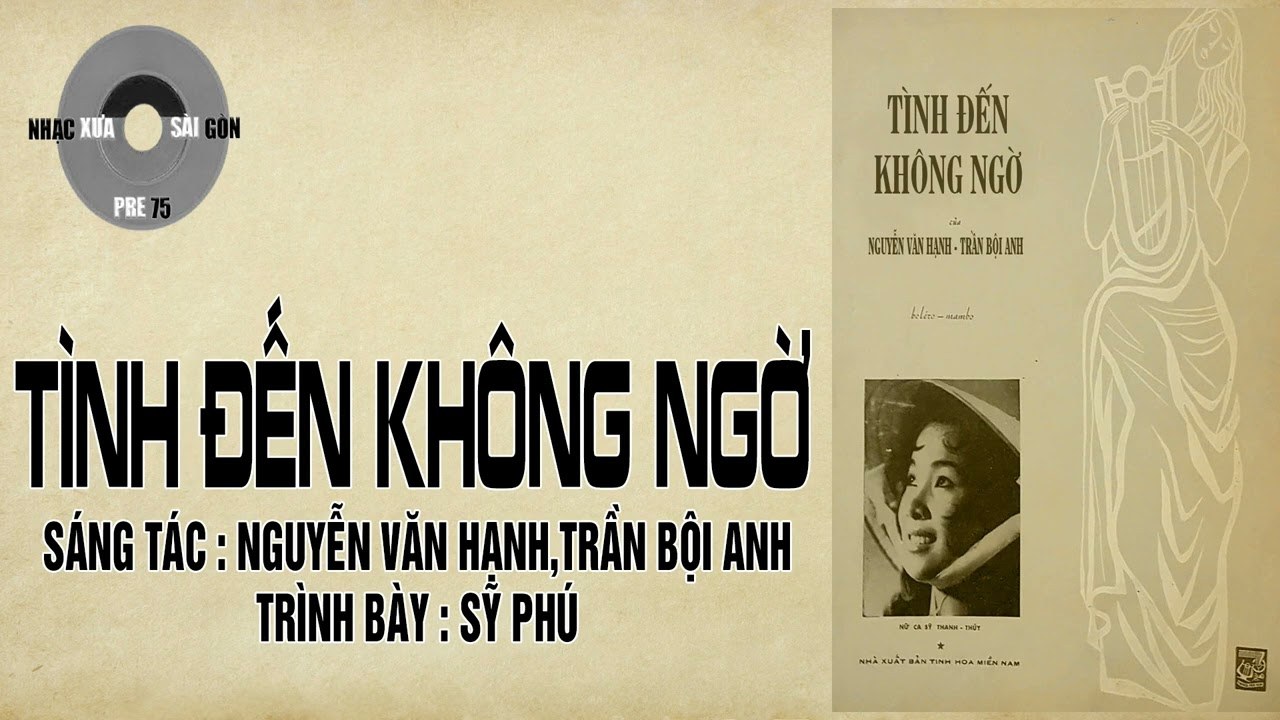 Tình đến không ngờ