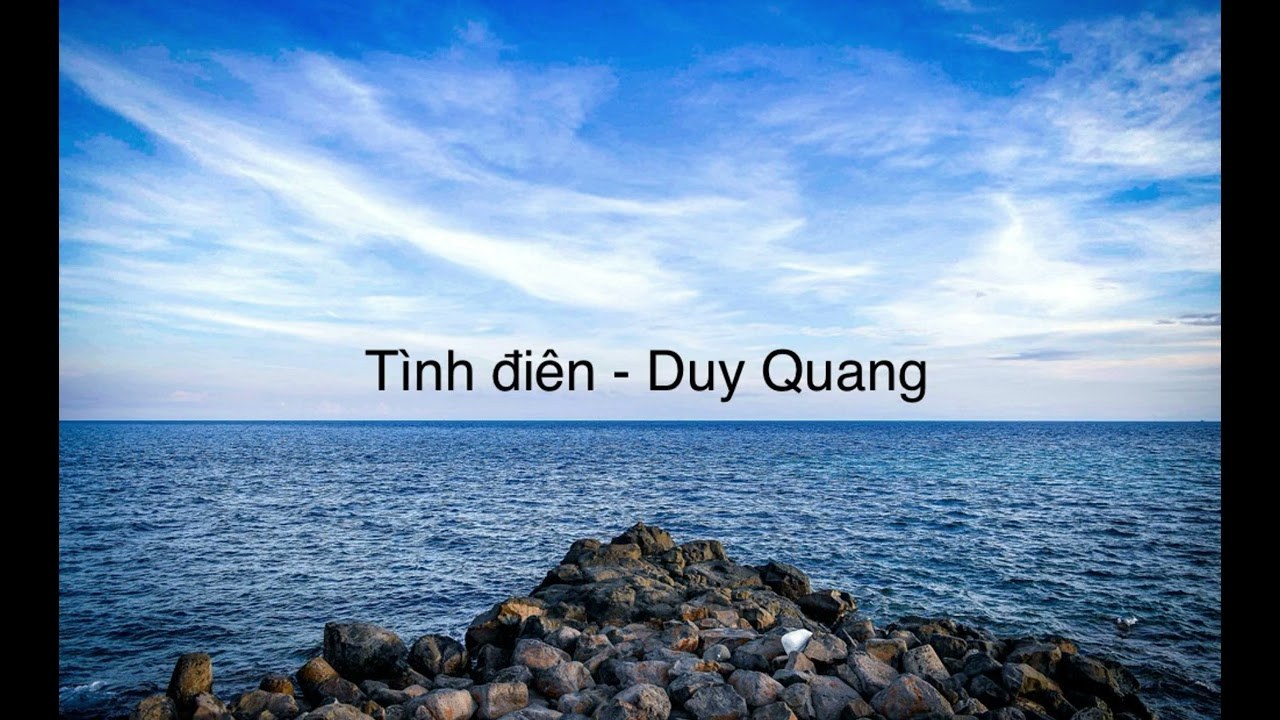 Tình điên