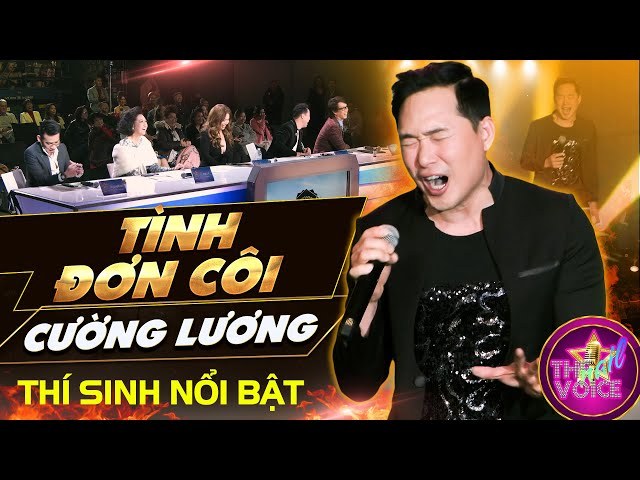Tình Đơn Côi (Chế Cường bo)