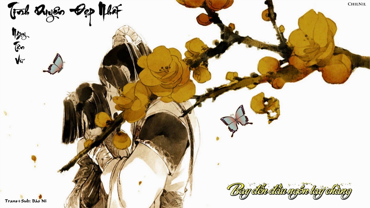 TÌNH DUYÊN ĐẸP NHẤT 最美的情缘