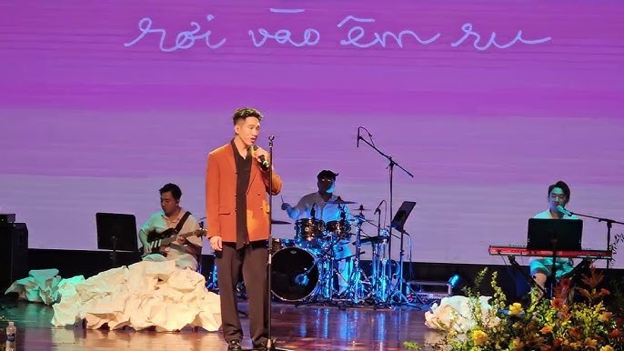 Tình Êm Ru