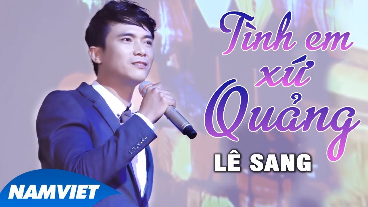 Tình Em Xứ Quảng