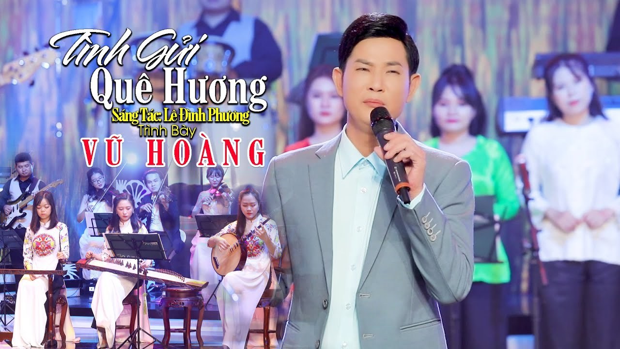 Tình Gửi Quê Hương