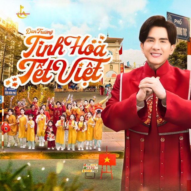 Tinh Hoa Tết Việt