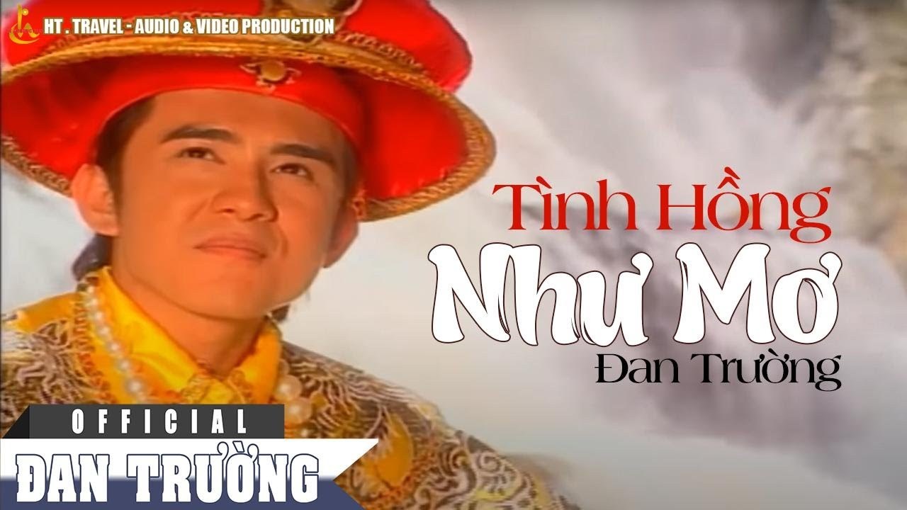 Tình Hồng Như Mơ