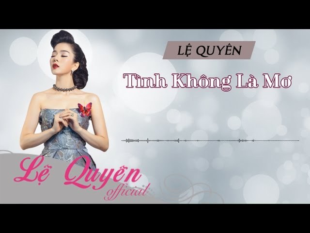 Tình không là mơ