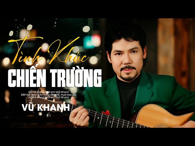 Tình khúc chiến trường