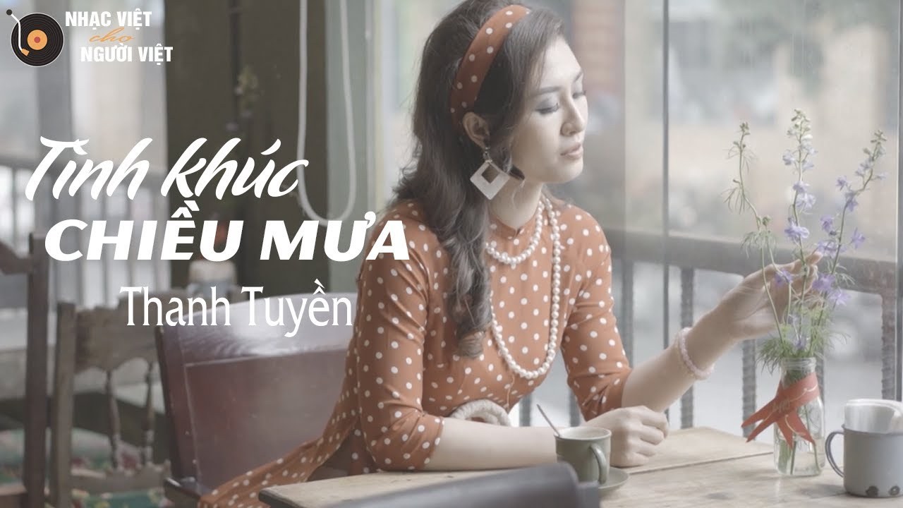 Tình Khúc Chiều Mưa