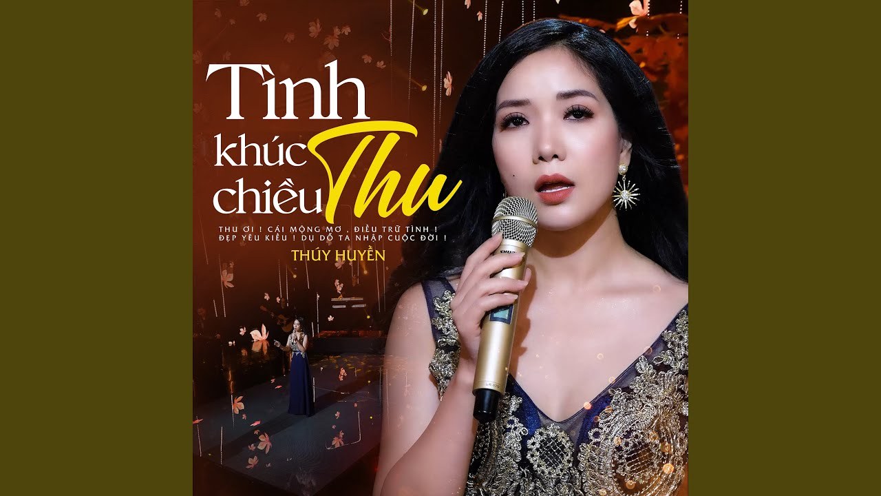 Tình khúc chiều thu