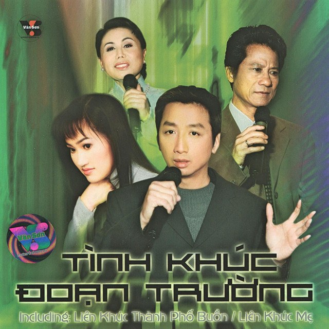 Tình Khúc Đoạn Trường