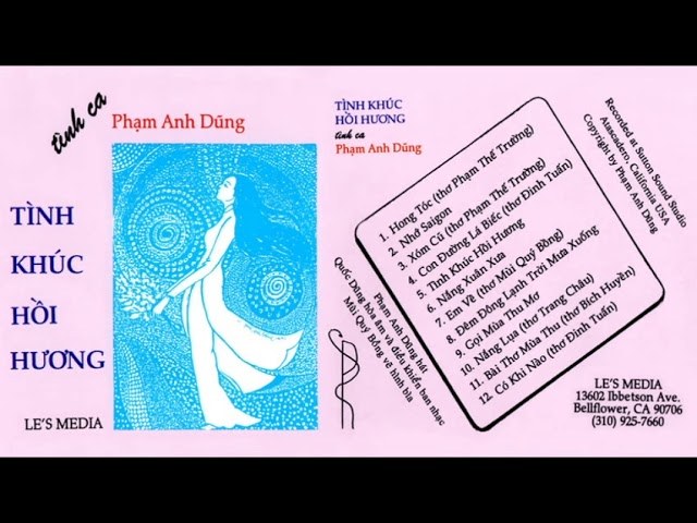 Tình khúc hồi hương