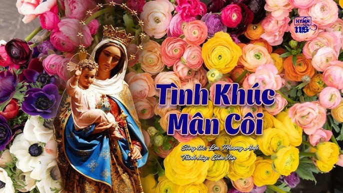 Tình khúc Mân Côi