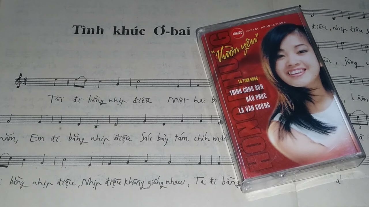Tình khúc Ơ bai