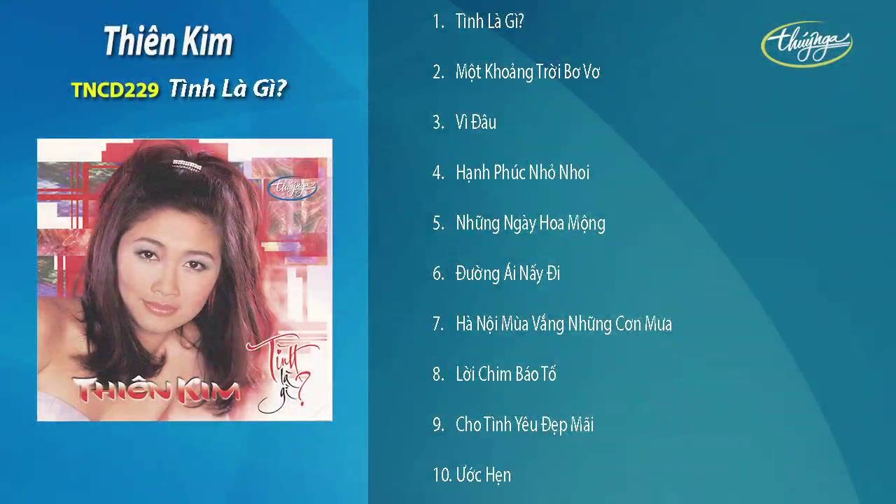 Tình Là Gì