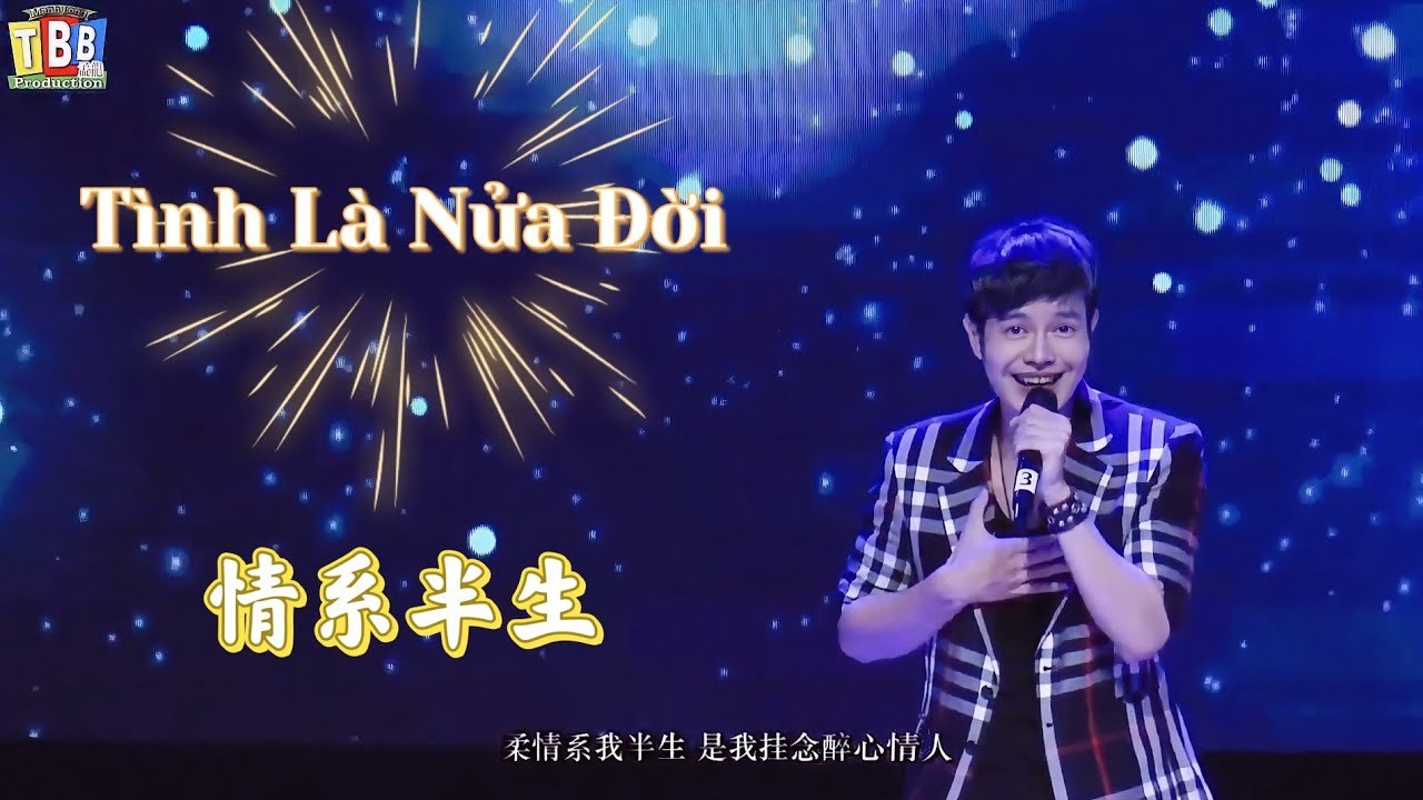 Tình Là Nửa Đời (情系半生)