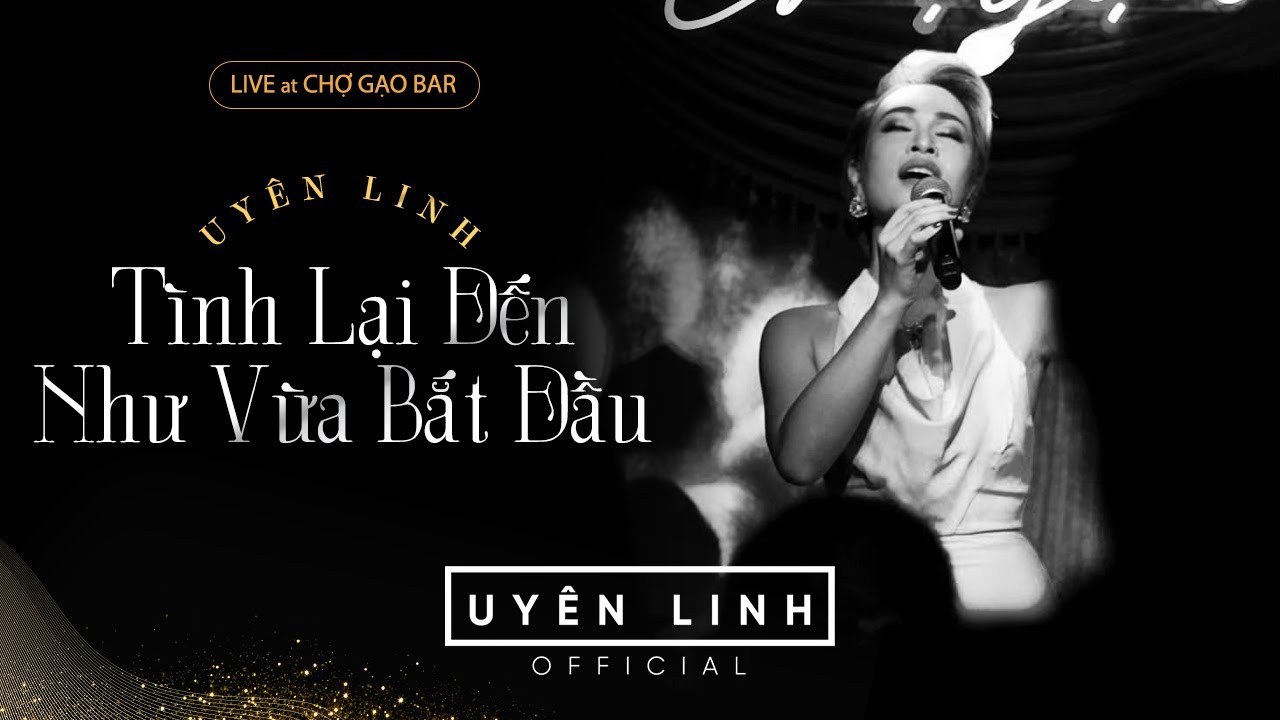 Tình lại đến như vừa bắt đầu