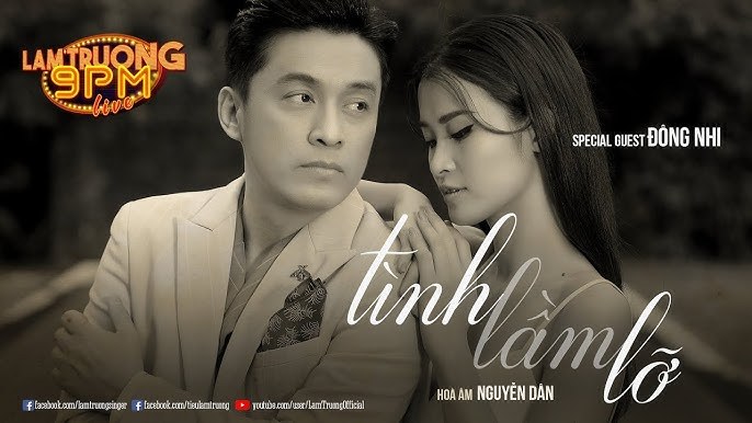 Tình Lầm Lỡ