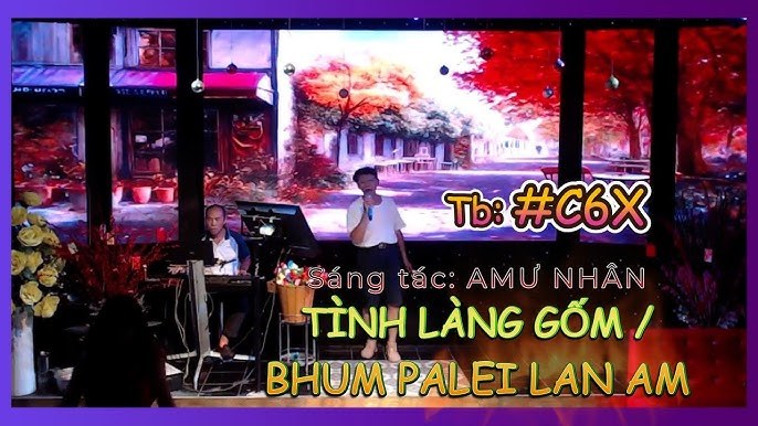 Tình làng gốm (Bhum palei Lan am)