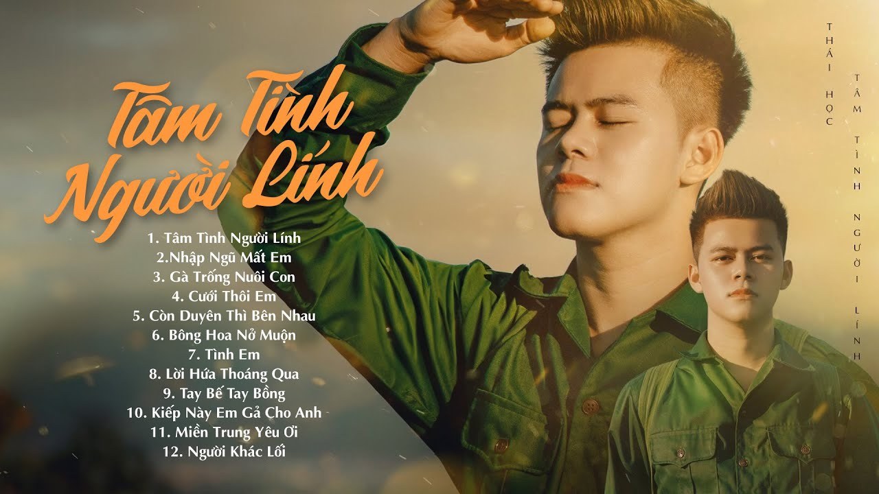 Tình lính nhập ngũ