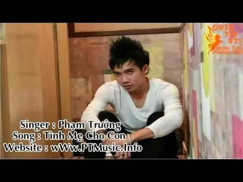 Tình mẹ cho con