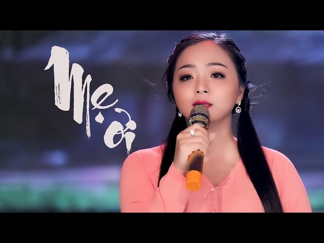 Tình mẹ