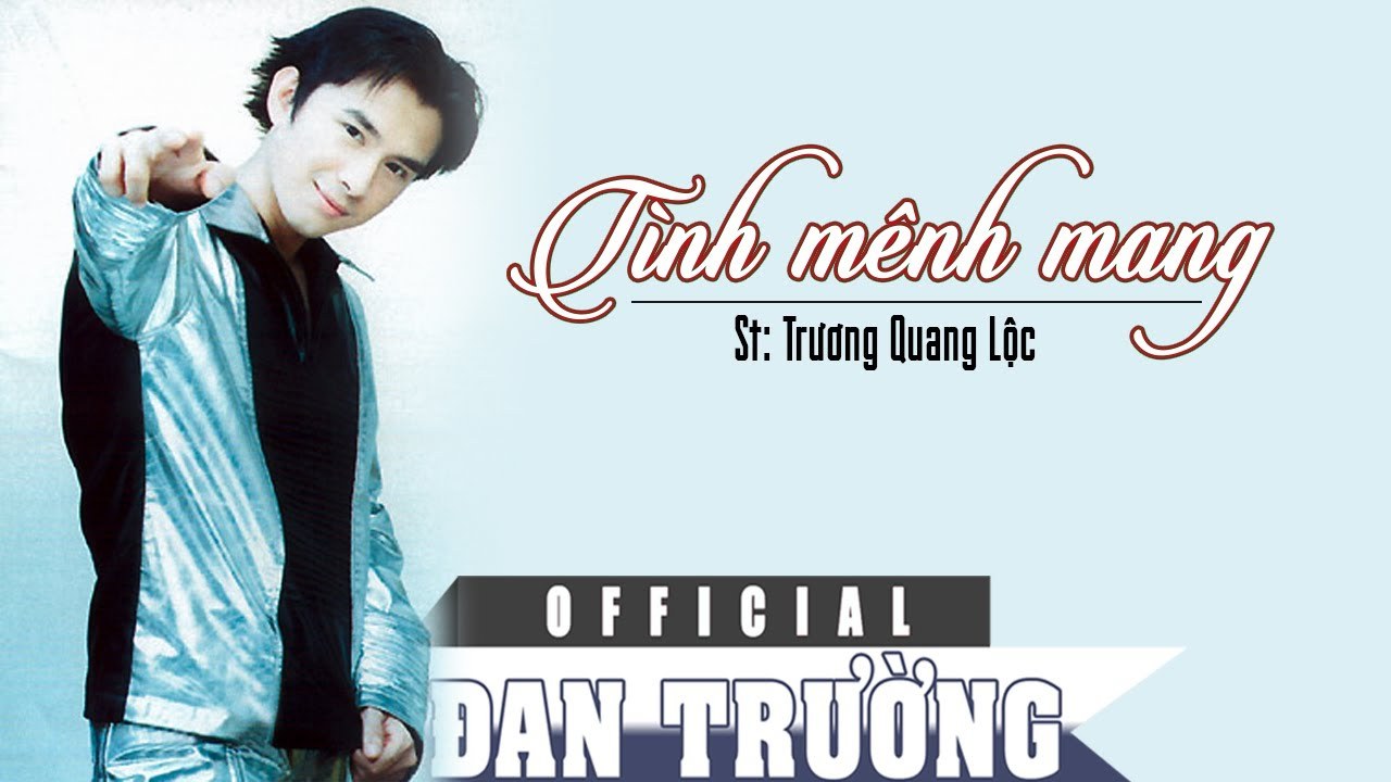 Tình Mênh Mang
