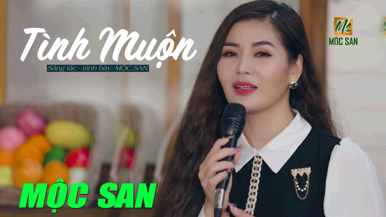 Tình Muộn