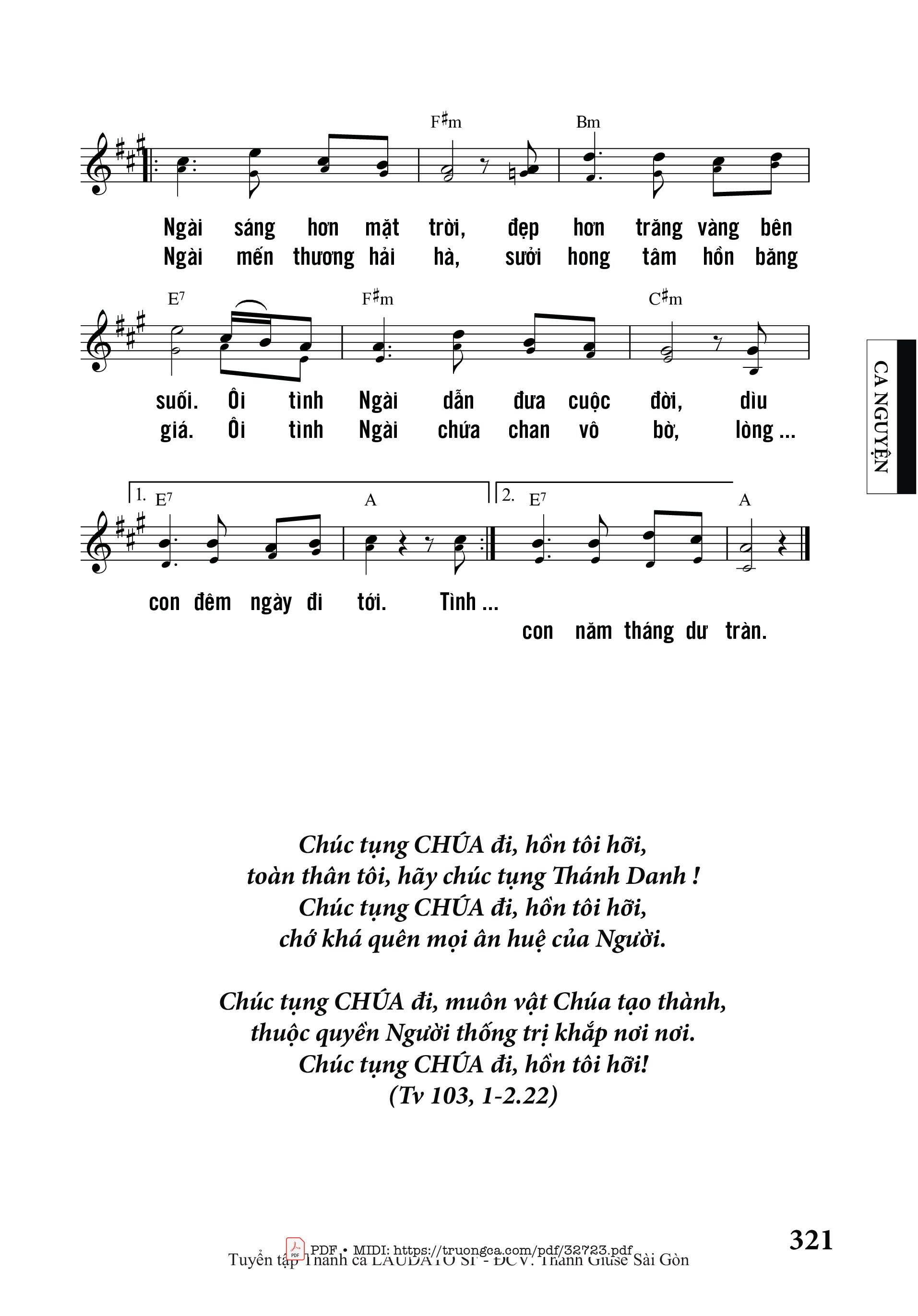 Tình Ngài sưởi ấm lòng con