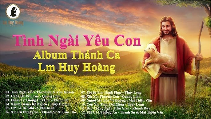 Tình Ngài Yêu Con