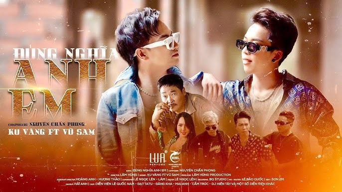 Tình Nghĩa Anh Em (Đồng Tiền Rẽ Lối)