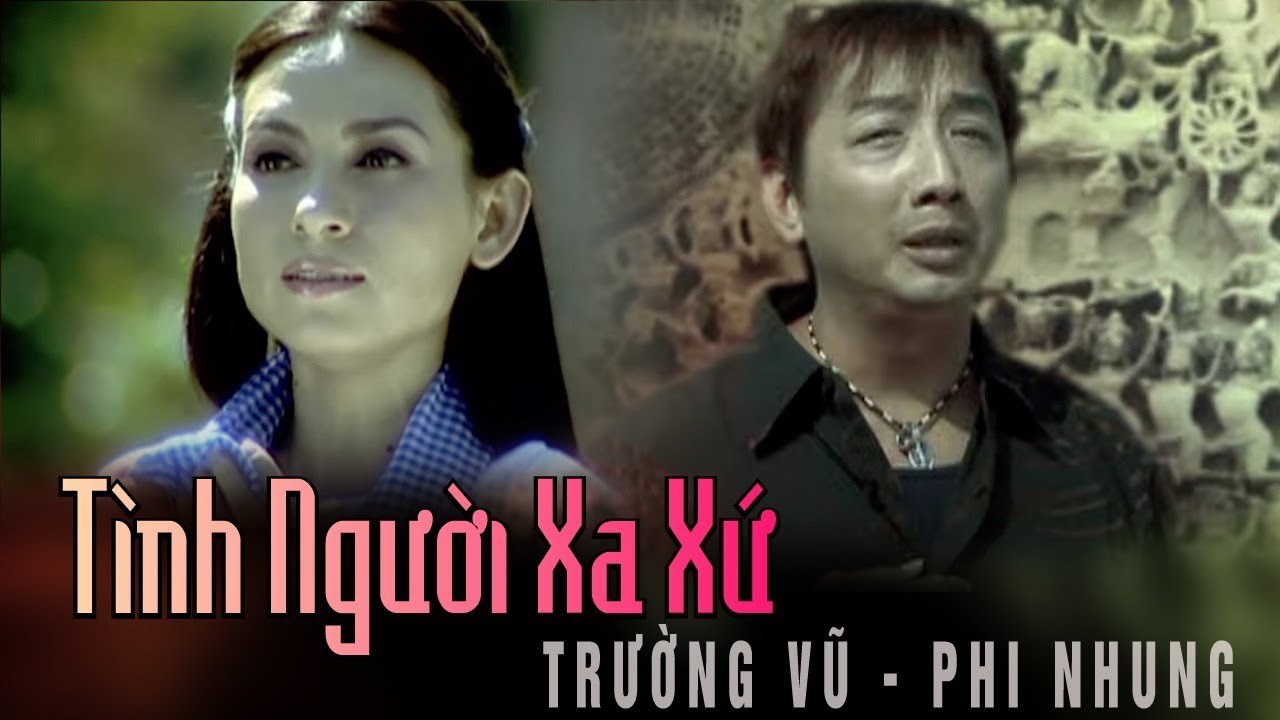 Tình người viễn xứ
