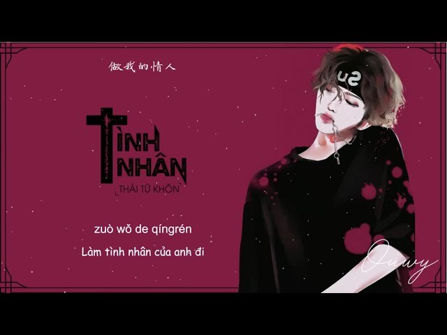 Tình Nhân (情人-Lover) 