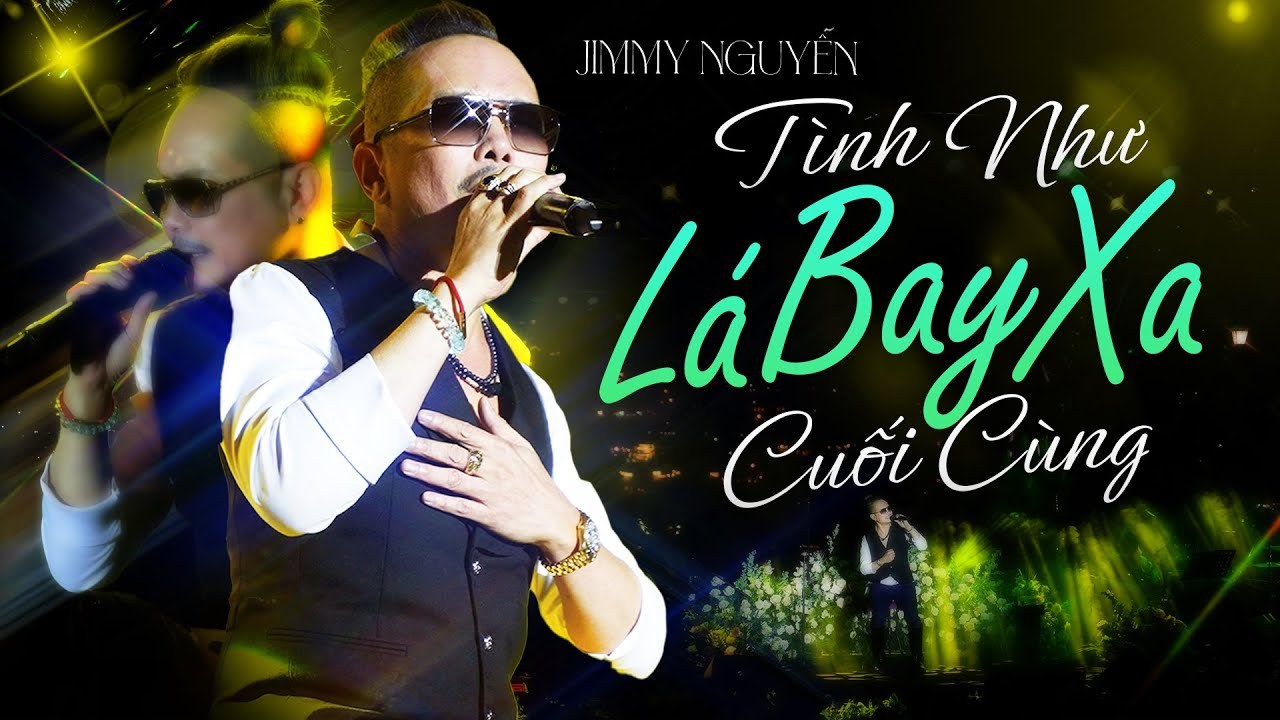 Tình như lá bay xa cuối cùng