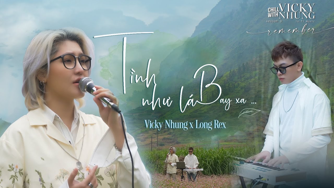 TÌNH NHƯ LÁ BAY XA (LOFI MUSIC)